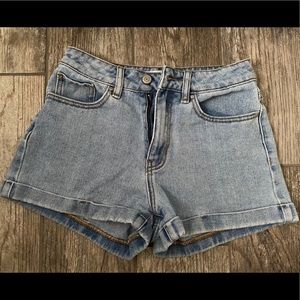Pacsun mom shorts size 24